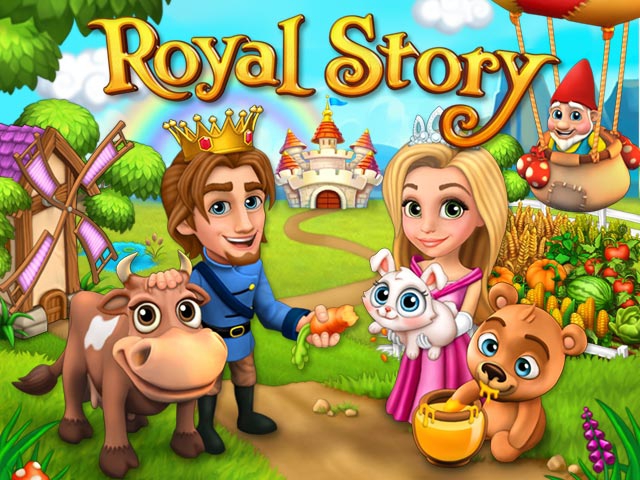 Royal Story Spielen