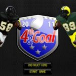 4th and Goal 2011