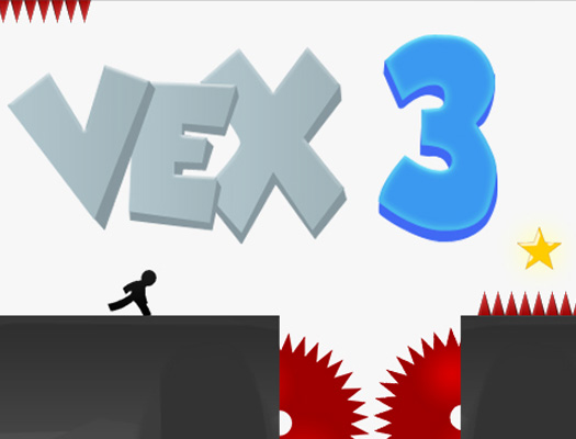 Vex 3 - Unblocked Games
