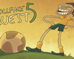 Trollface Quest 5