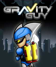 Gravity Guy - Unblocked Games