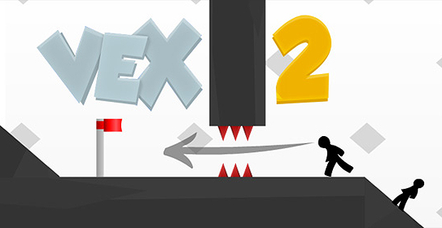 Vex 2 - Unblocked Games