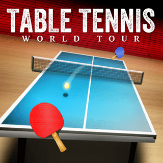 Table Tennis World Tour - Unblocked Games