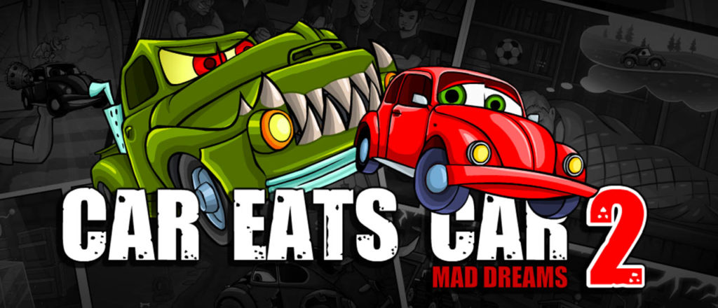 car-eats-car-2 - Unblocked Games
