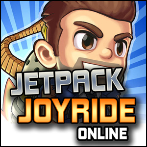 Jetpack Joyride Online - Unblocked Games