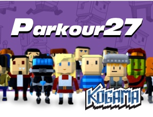 Unblocked Parkour Game 2