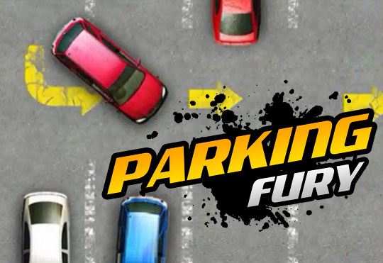 Parking Fury 1 - Unblocked Games