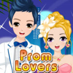 Pretty Prom Lovers