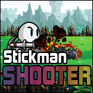 Stickman Shooter - Unblocked Games