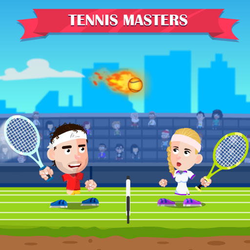 Tennis Masters - Unblocked Games