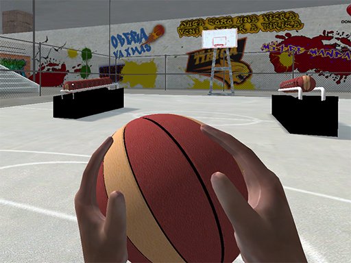 Basketball Shooting Games Online Unblocked