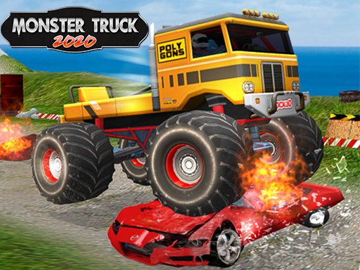 monster-truck-2020 - Unblocked Games