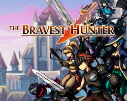 The Bravest Hunter - Unblocked Games