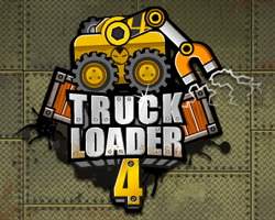 Truck Loader 4 - Unblocked Games